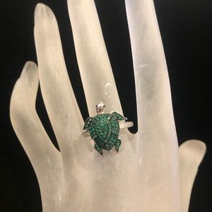 Turtle Ring